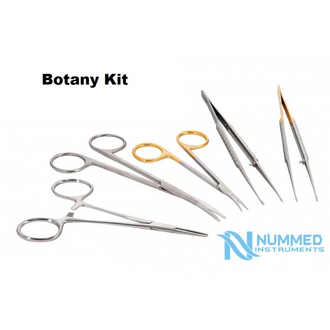 12 Pcs Botany Kit  12 Pcs Botany Kit